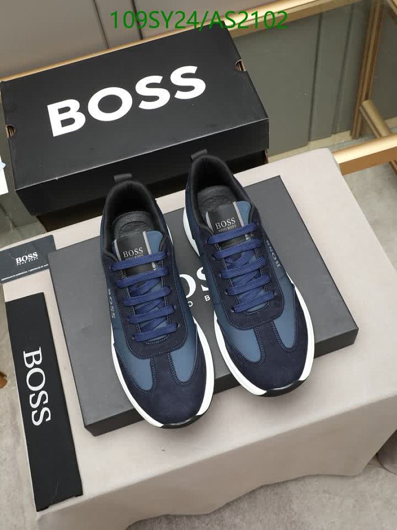 Boss-Men shoes Code: AS2102 $: 109USD