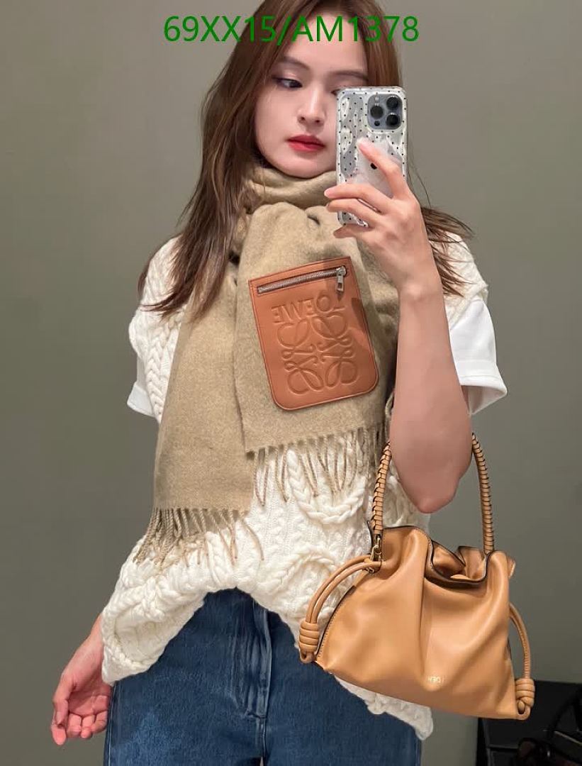 Loewe-Scarves Code: AM1378 $: 69USD
