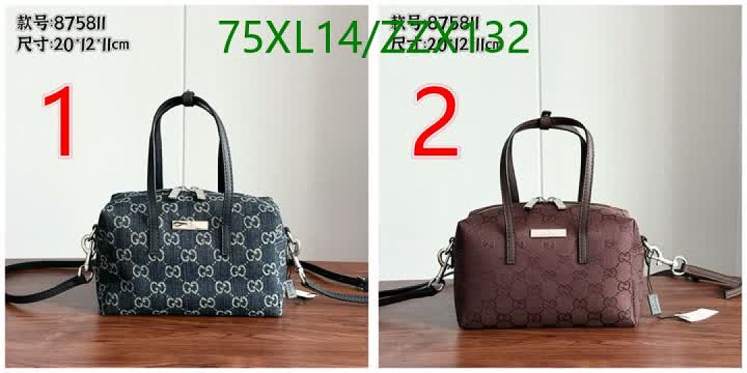 Gucci-Bags4A Quality Code: ZZX132 $: 75USD