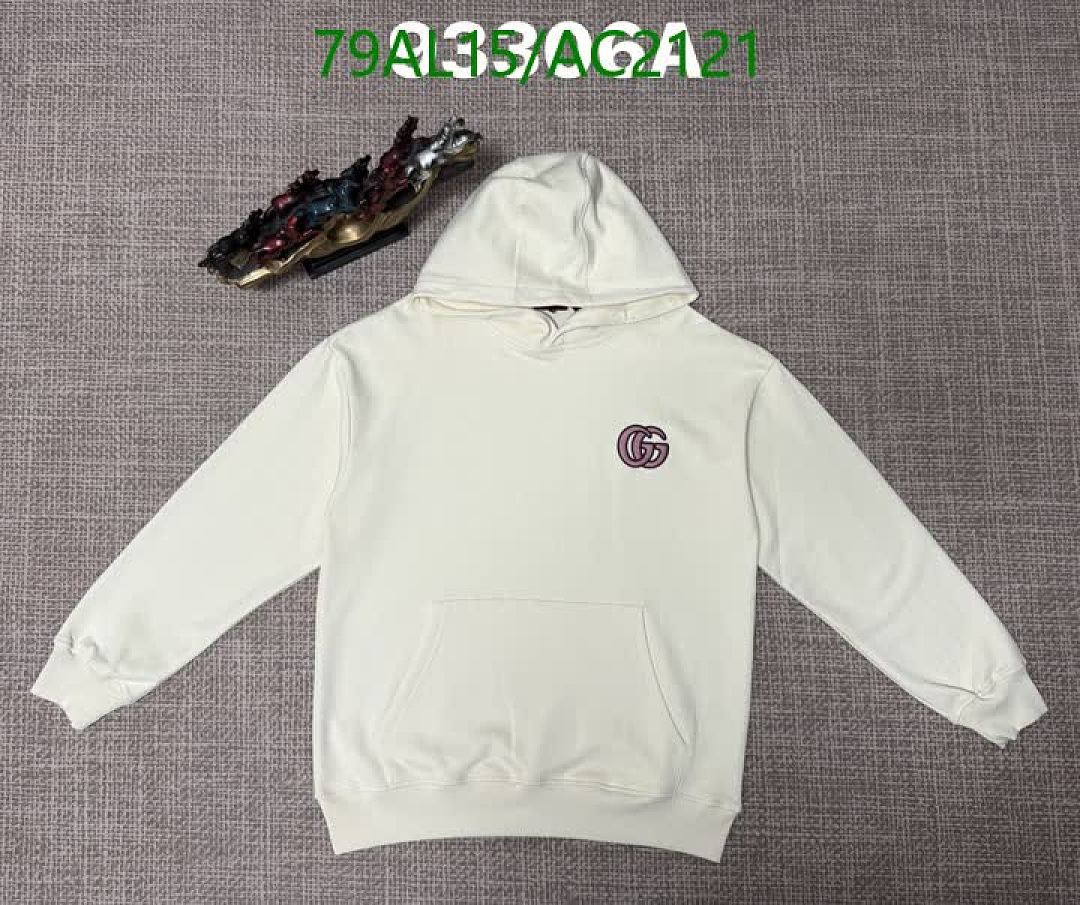 Gucci-Clothing Code: AC2121 $: 79USD