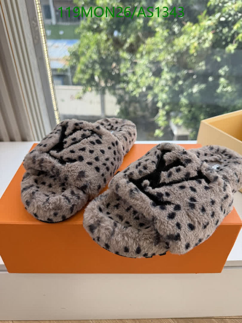 LV-Women Shoes Code: AS1343 $: 119USD