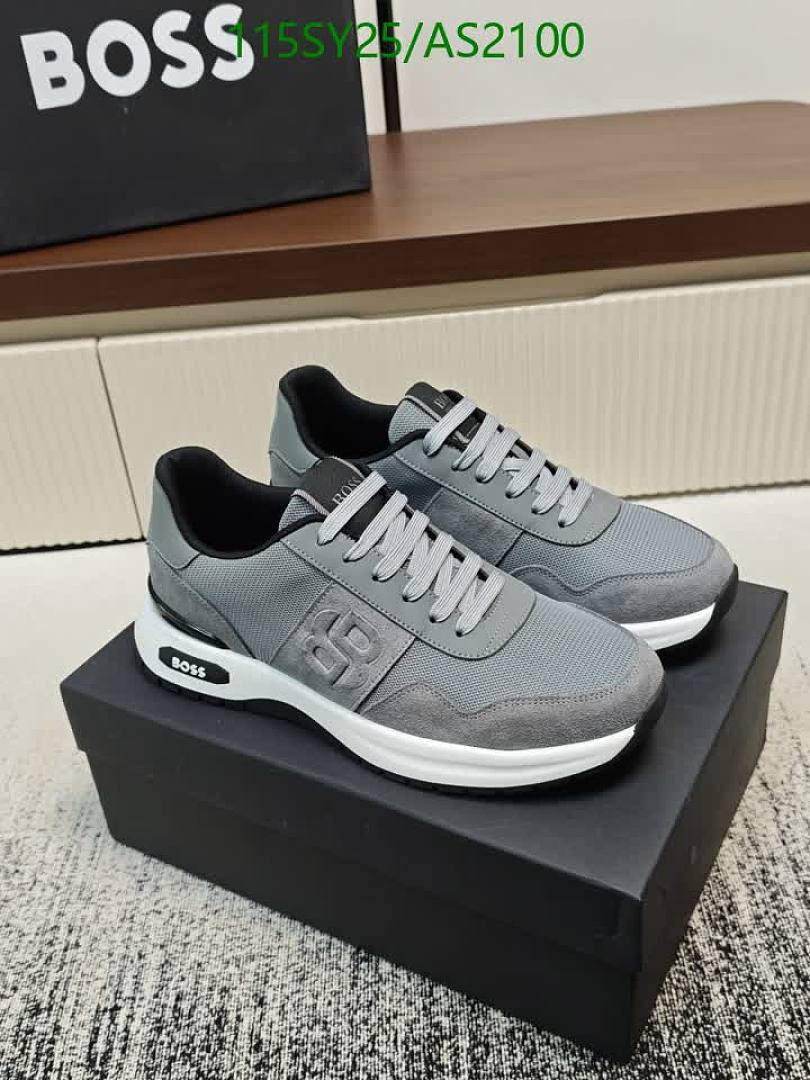 Boss-Men shoes Code: AS2100 $: 115USD