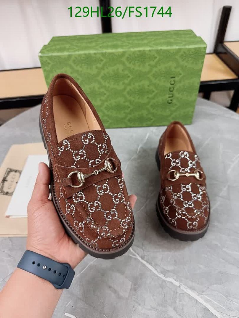 Gucci-Women Shoes Code: FS1744 $: 129USD