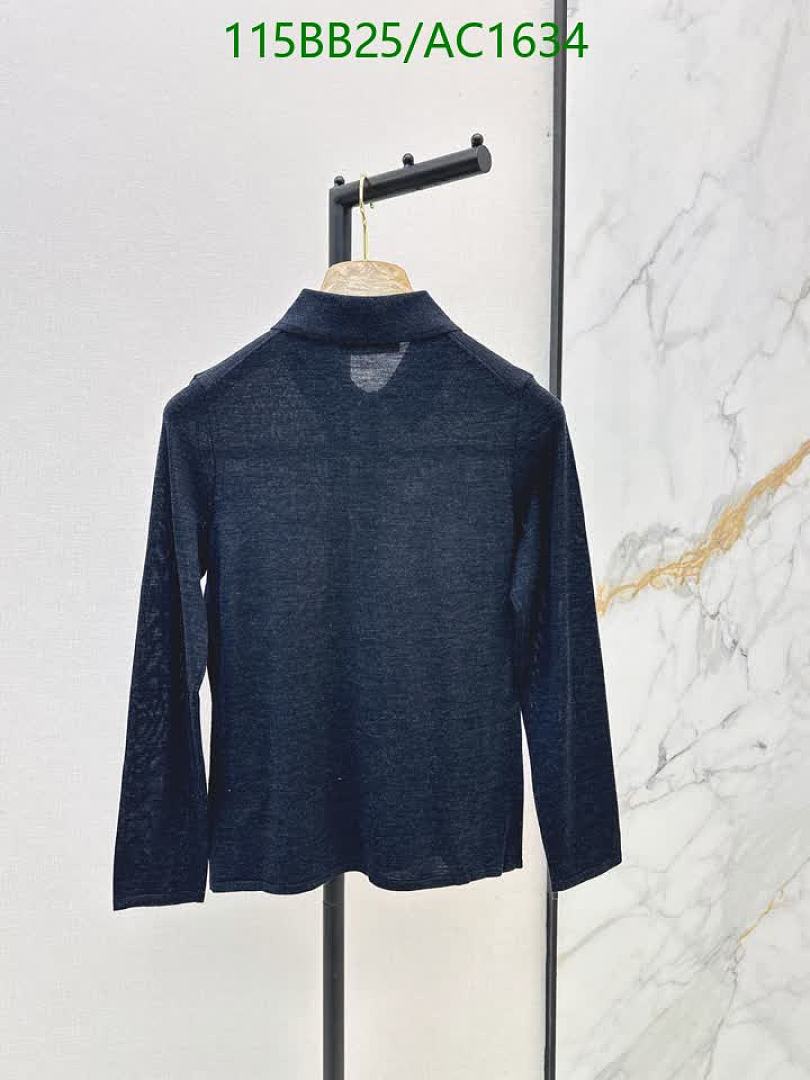 Loro Piana-Clothing Code: AC1634 $: 115USD