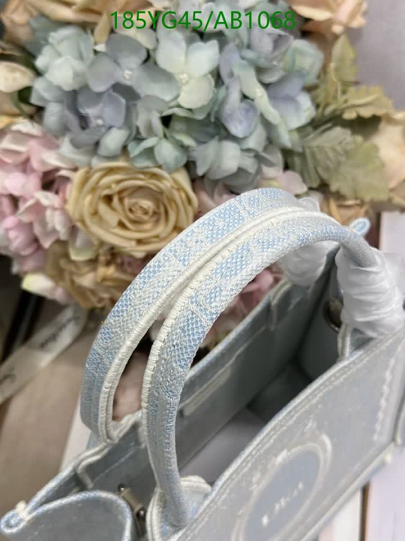 Dior-BagsMirror Quality Code: AB1068 $: 185USD