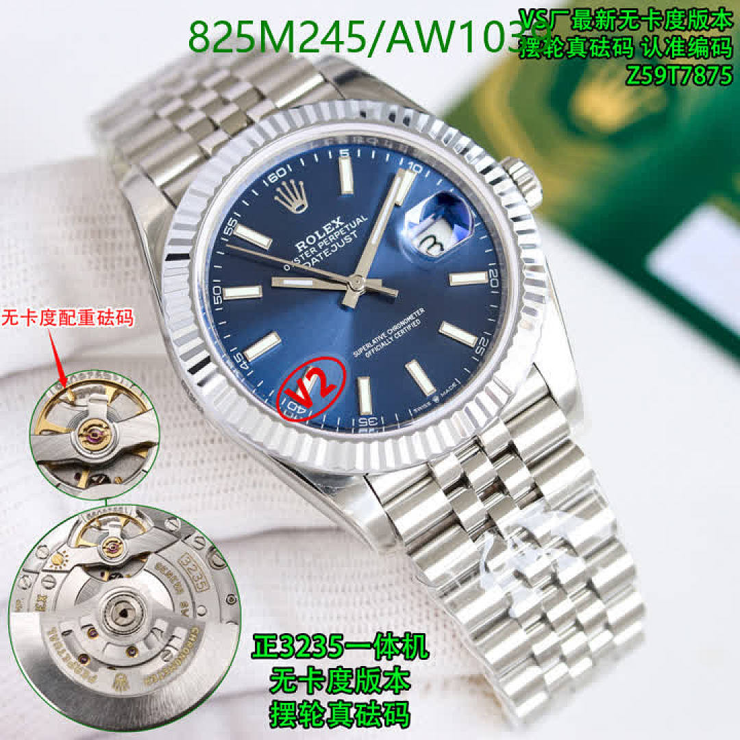 Rolex-WatchesMirror Quality Code: AW1039 $: 825USD