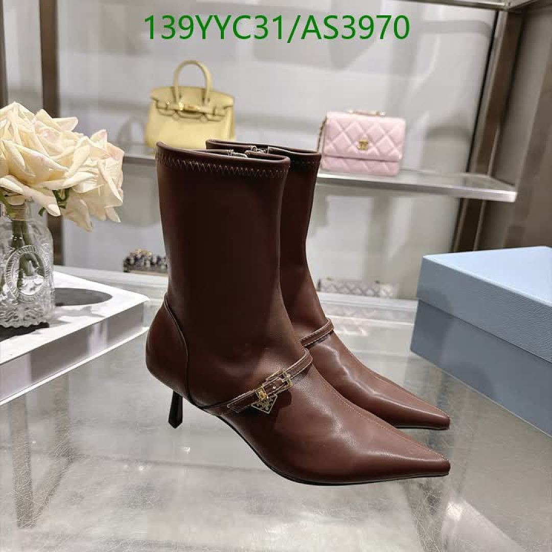 Prada-Women Shoes Code: AS3970 $: 139USD
