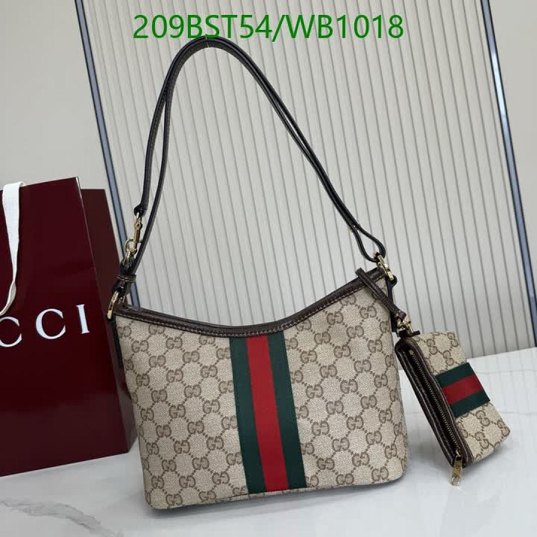 Gucci-BagsMirror Quality Code: WB1018 $: 209USD