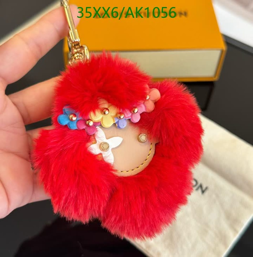 LV-Keychains & Charms Code: AK1056 $: 35USD