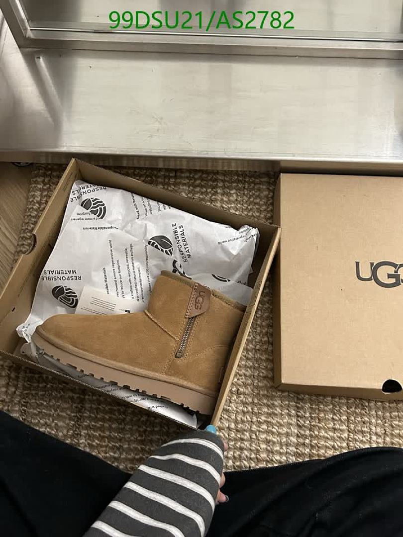 UGG-Women Shoes Code: AS2782 $: 99USD