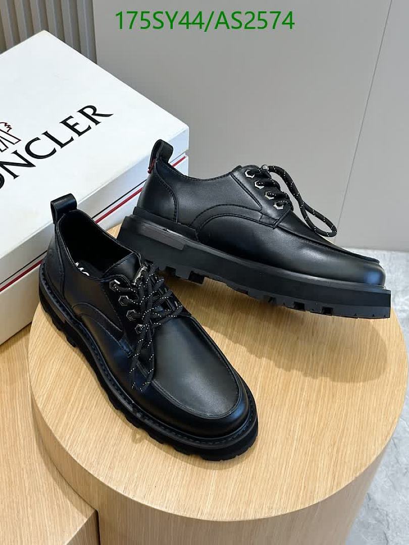 Moncler-Men shoes Code: AS2574 $: 175USD
