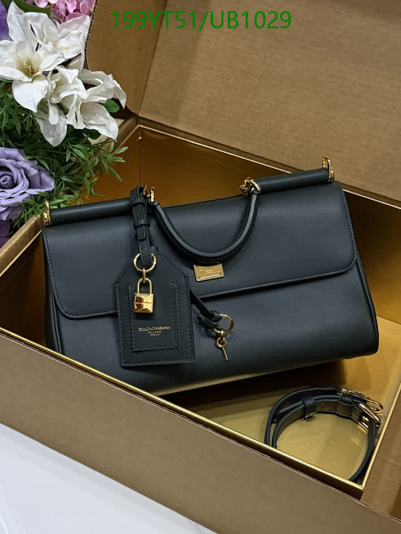 D&G-BagsMirror Quality Code: UB1029 $: 199USD