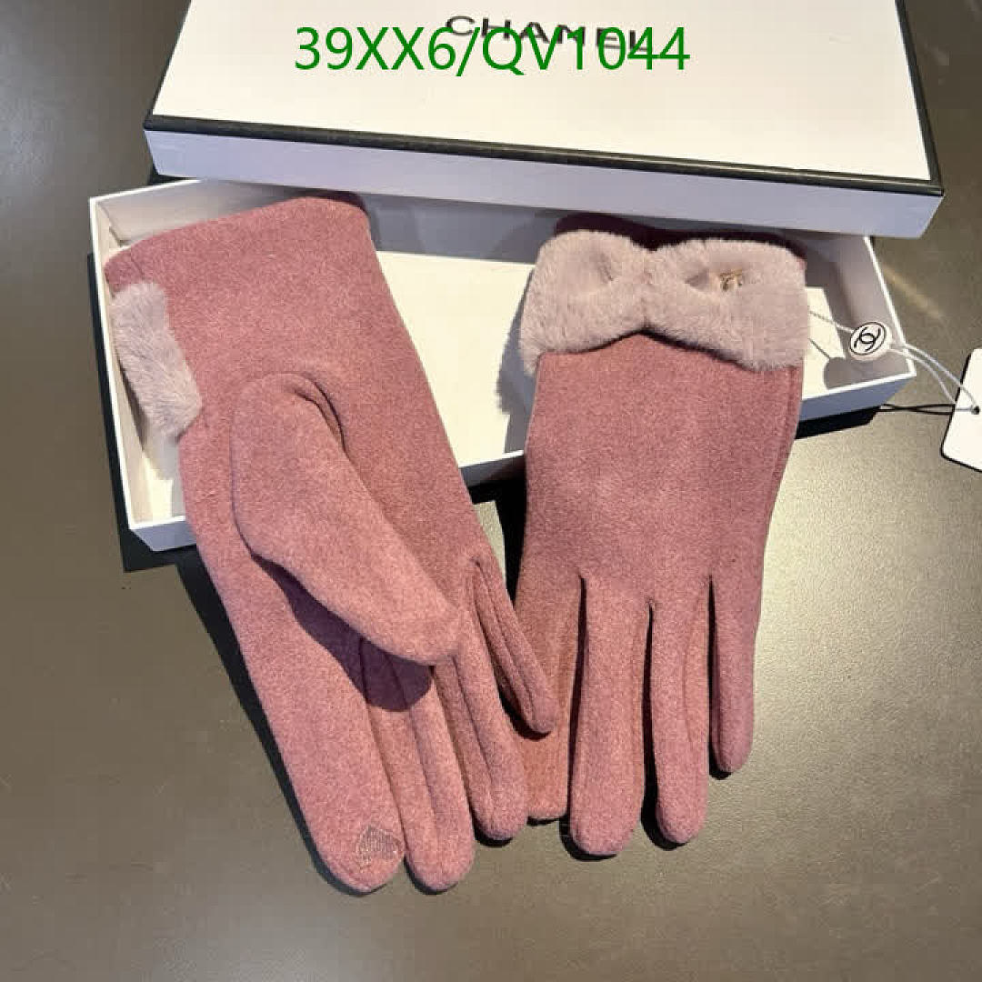 Chanel-Gloves Code: QV1044 $: 39USD
