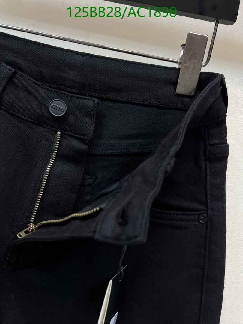 Miu Miu-Clothing Code: AC1898 $: 125USD