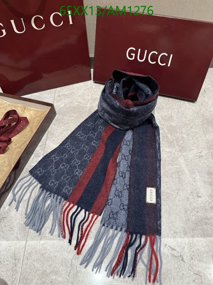 Gucci-Scarves Code: AM1276 $: 65USD