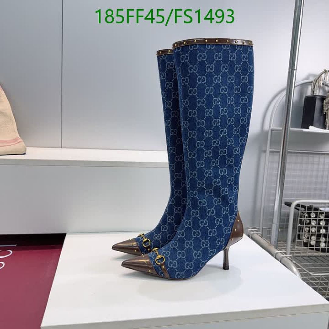 Gucci-Women Shoes Code: FS1493 $: 185USD