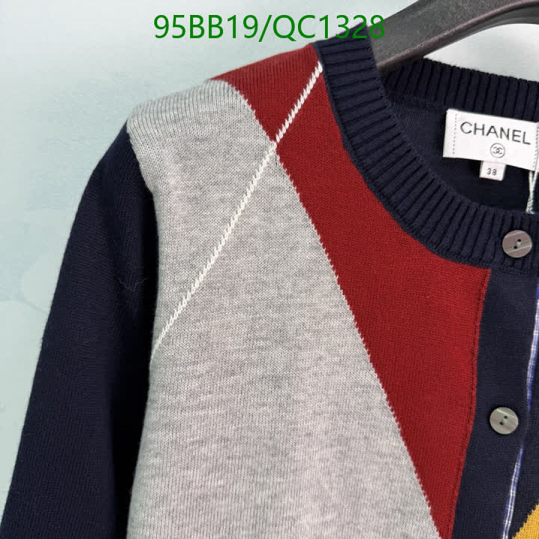 Chanel-Clothing Code: QC1328 $: 95USD