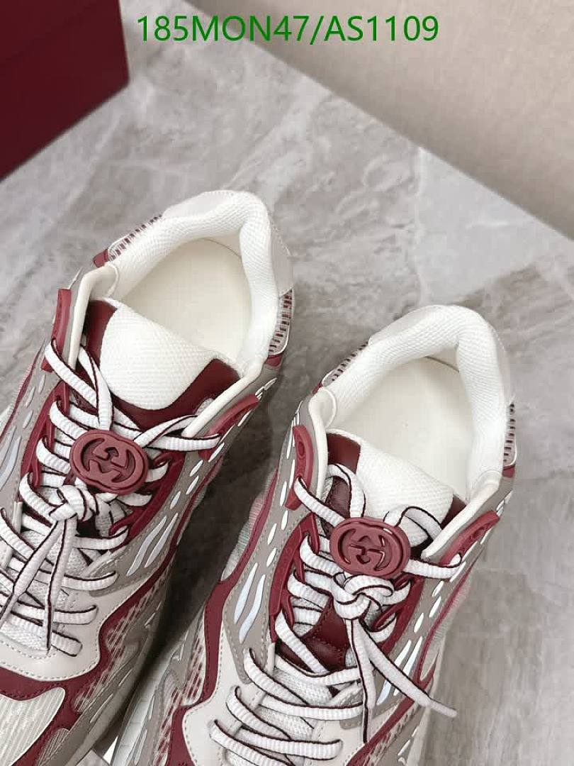 Gucci-Women Shoes Code: AS1109 $: 185USD
