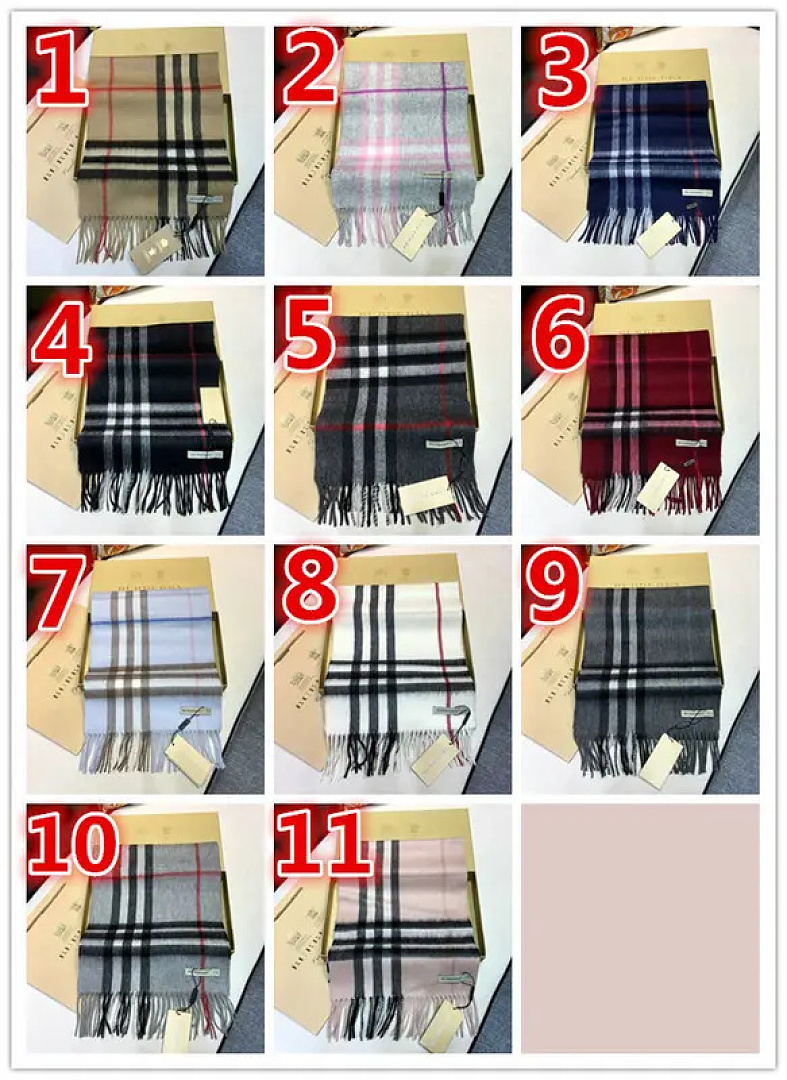 Burberry-Scarves Code: M091911 $:35USD