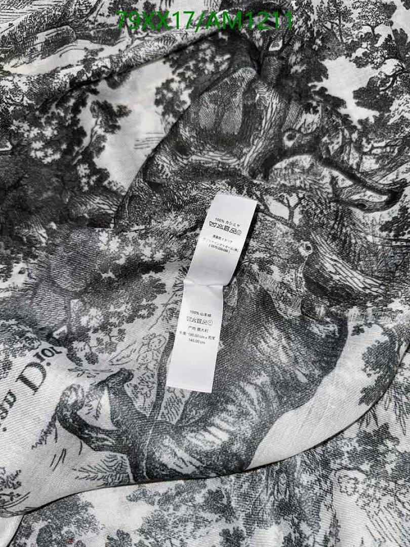 Dior-Scarves Code: AM1211 $: 79USD