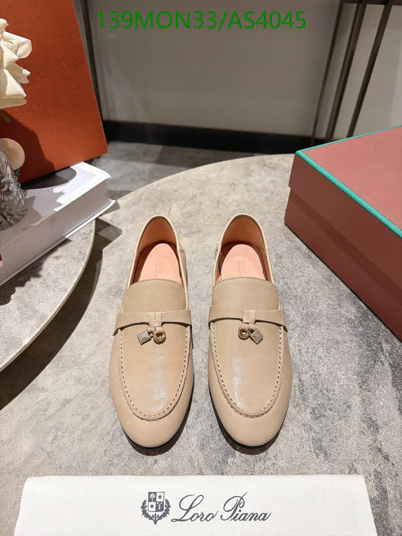 Loro Piana-Women Shoes Code: AS4045 $: 139USD