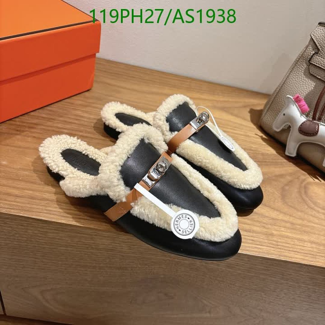 Hermes-Women Shoes Code: AS1938 $: 119USD