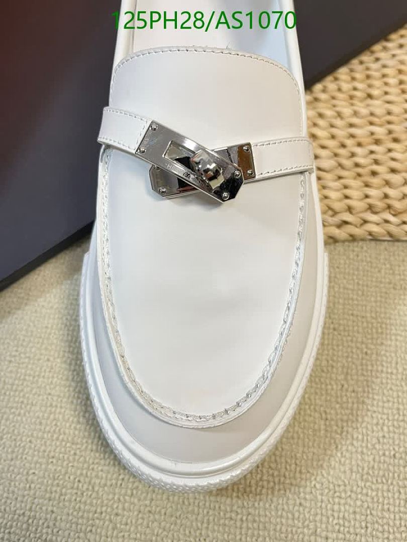 Hermes-Men shoes Code: AS1070 $: 125USD