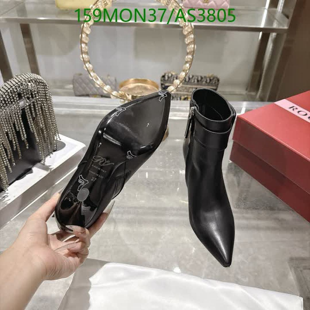Roger Vivier-Women Shoes Code: AS3805 $: 159USD