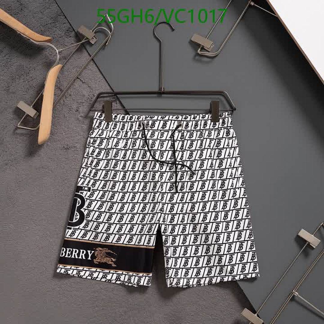 Burberry-Clothing Code: VC1017 $: 55USD