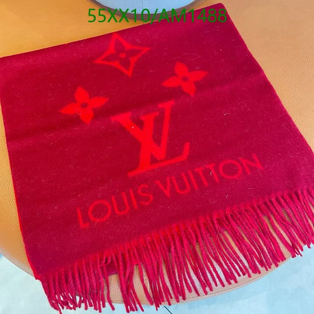 LV-Scarves Code: AM1488 $: 55USD
