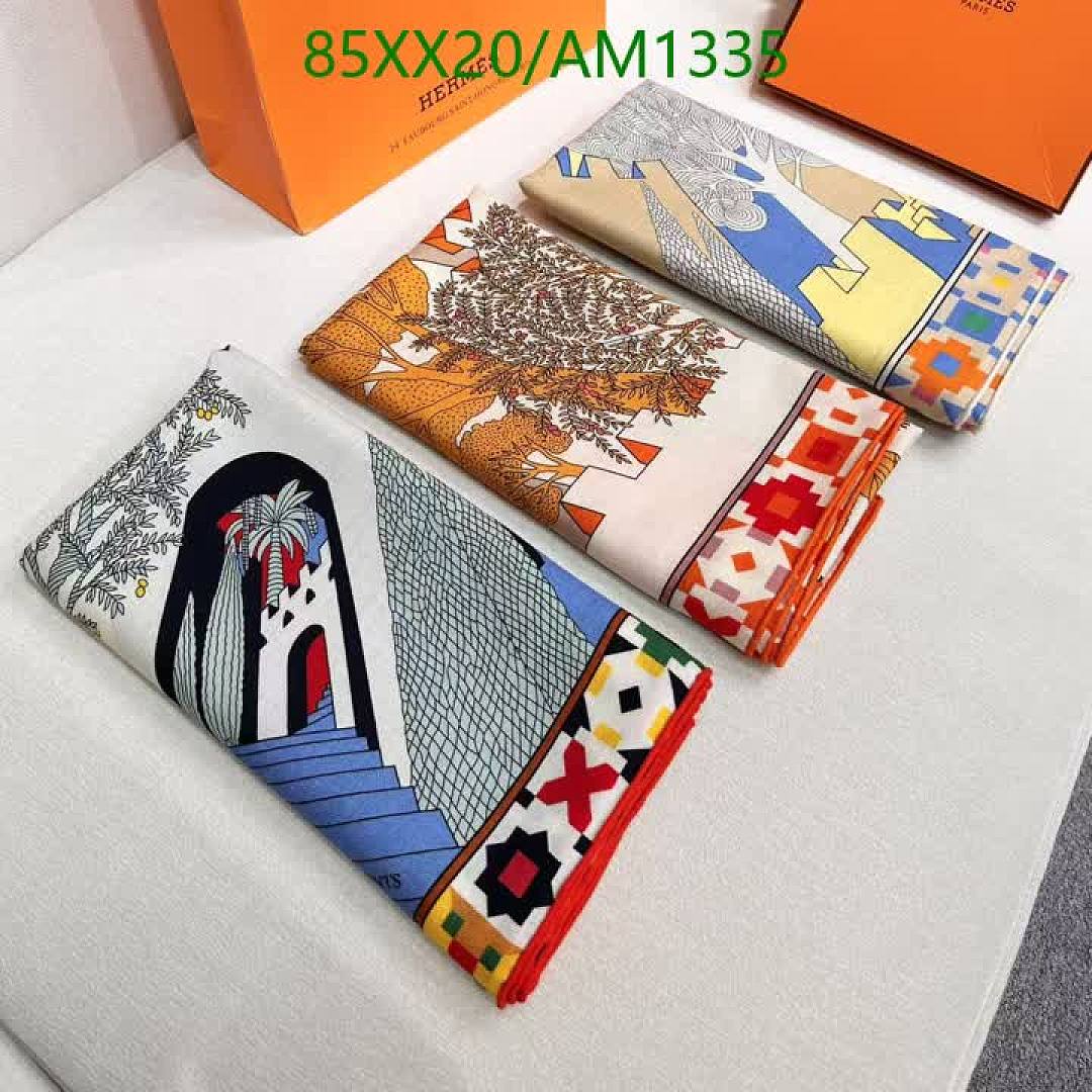 Hermes-Scarves Code: AM1335 $: 85USD