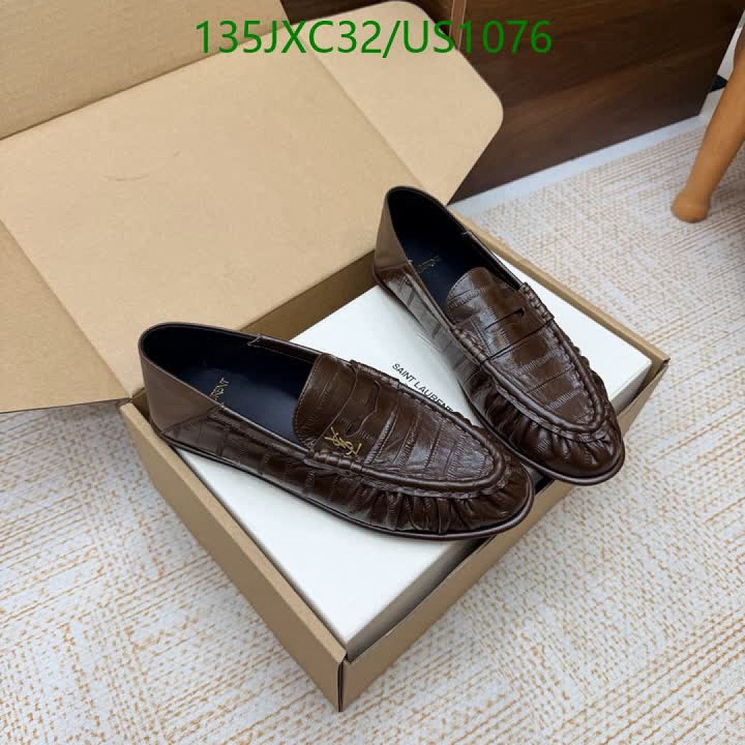 YSL-Women Shoes Code: US1076 $: 135USD