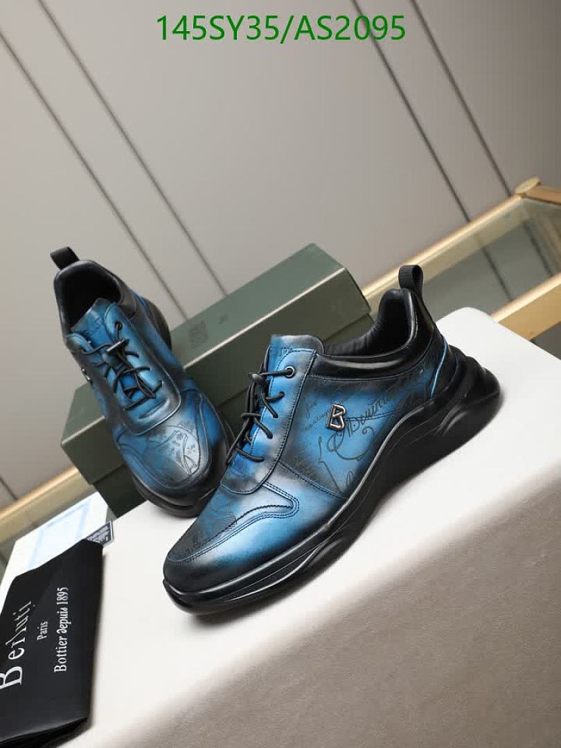 Berluti-Men shoes Code: AS2095 $: 145USD
