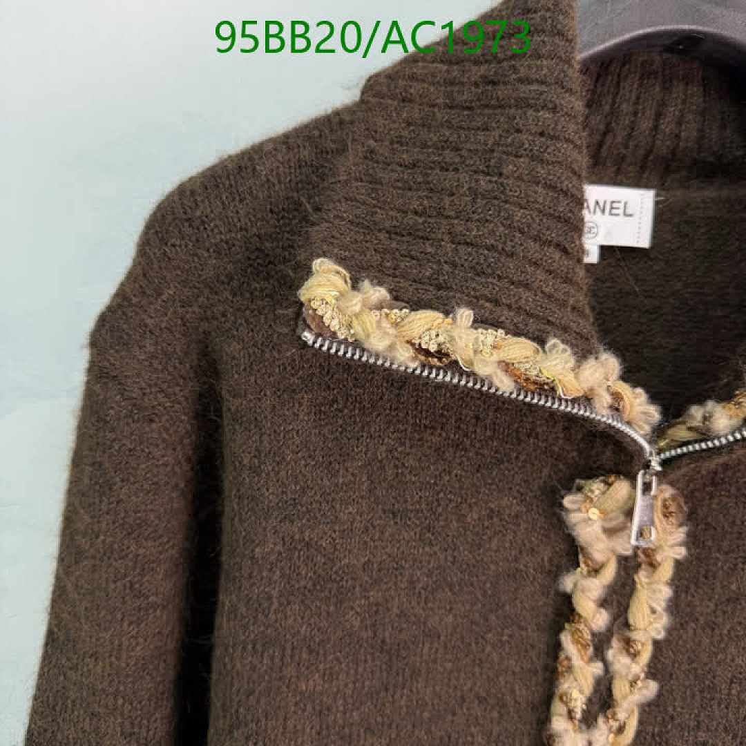 Chanel-Clothing Code: AC1973 $: 95USD
