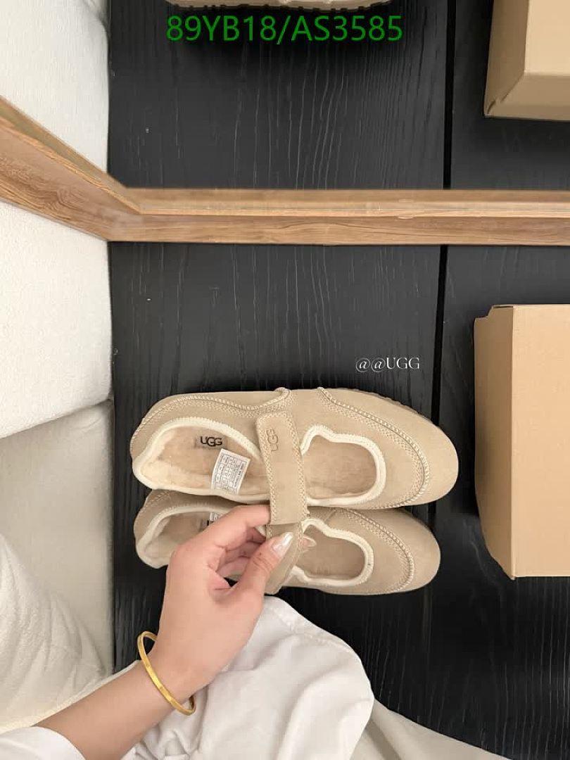 UGG-Women Shoes Code: AS3585 $: 89USD