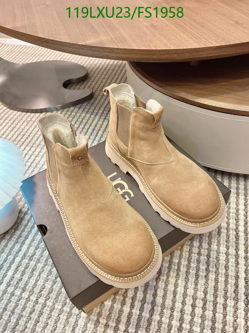 UGG-Men shoes Code: FS1958 $: 119USD