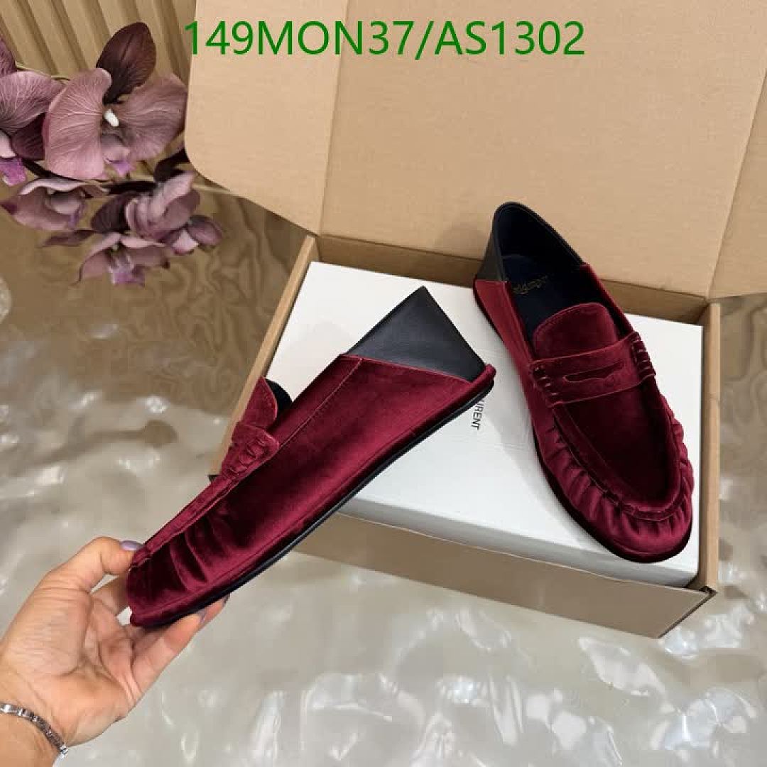 YSL-Women Shoes Code: AS1302 $: 149USD