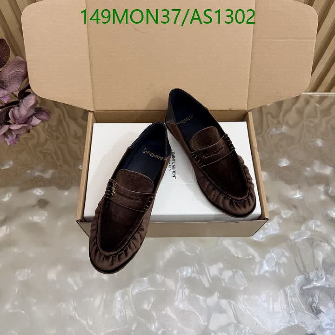 YSL-Women Shoes Code: AS1302 $: 149USD