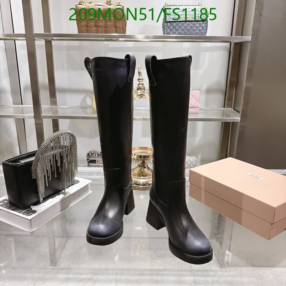 Miu Miu-Women Shoes Code: FS1185 $: 209USD