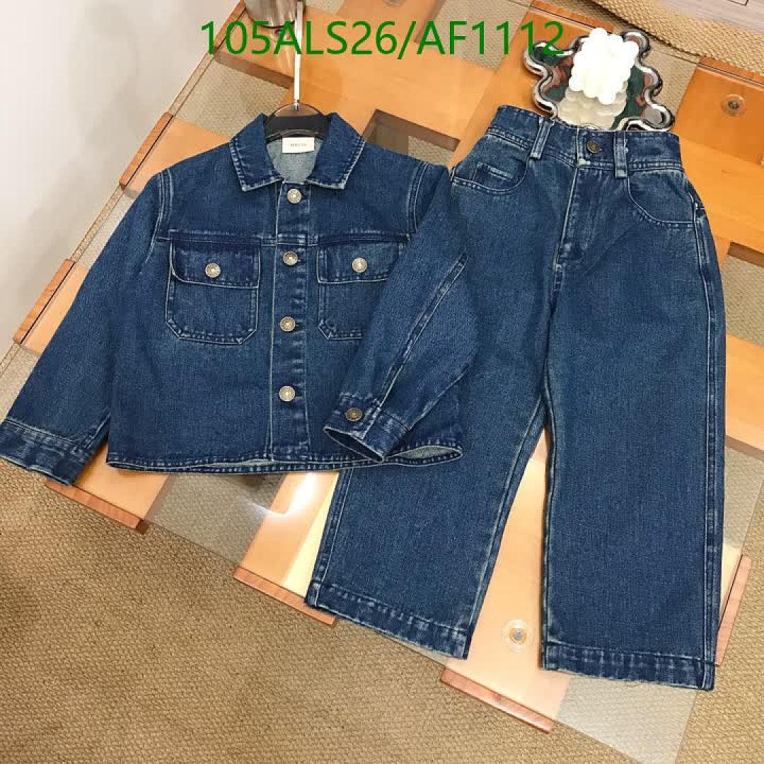 Gucci-Clothing（Kids） Code: AF1112 $: 105USD