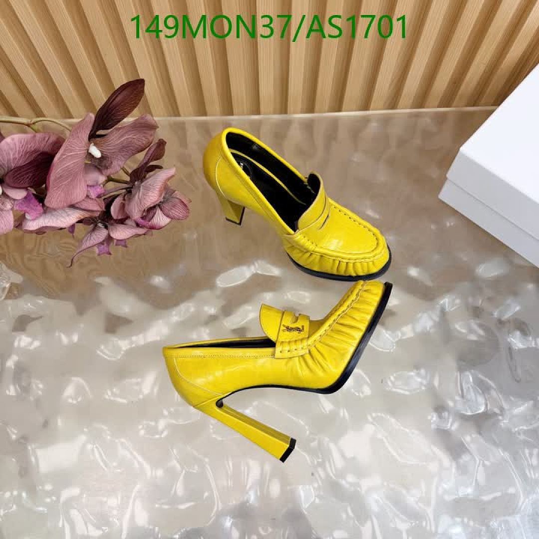 YSL-Women Shoes Code: AS1701 $: 149USD