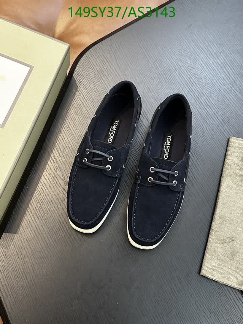 Tom Ford-Men shoes Code: AS3143 $: 149USD