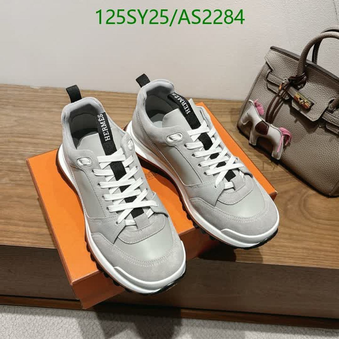 Hermes-Men shoes Code: AS2284 $: 125USD