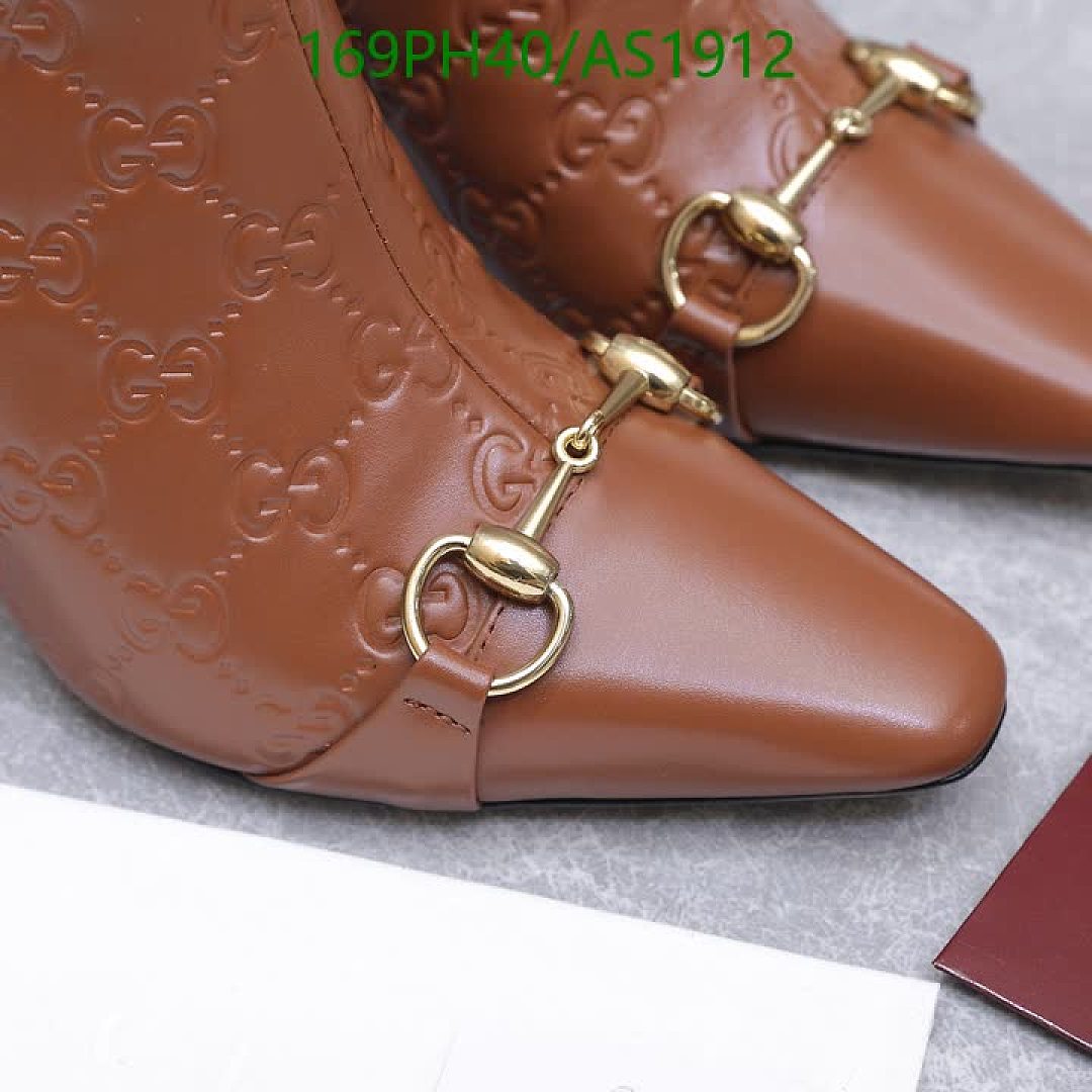 Gucci-Women Shoes Code: AS1912 $: 169USD