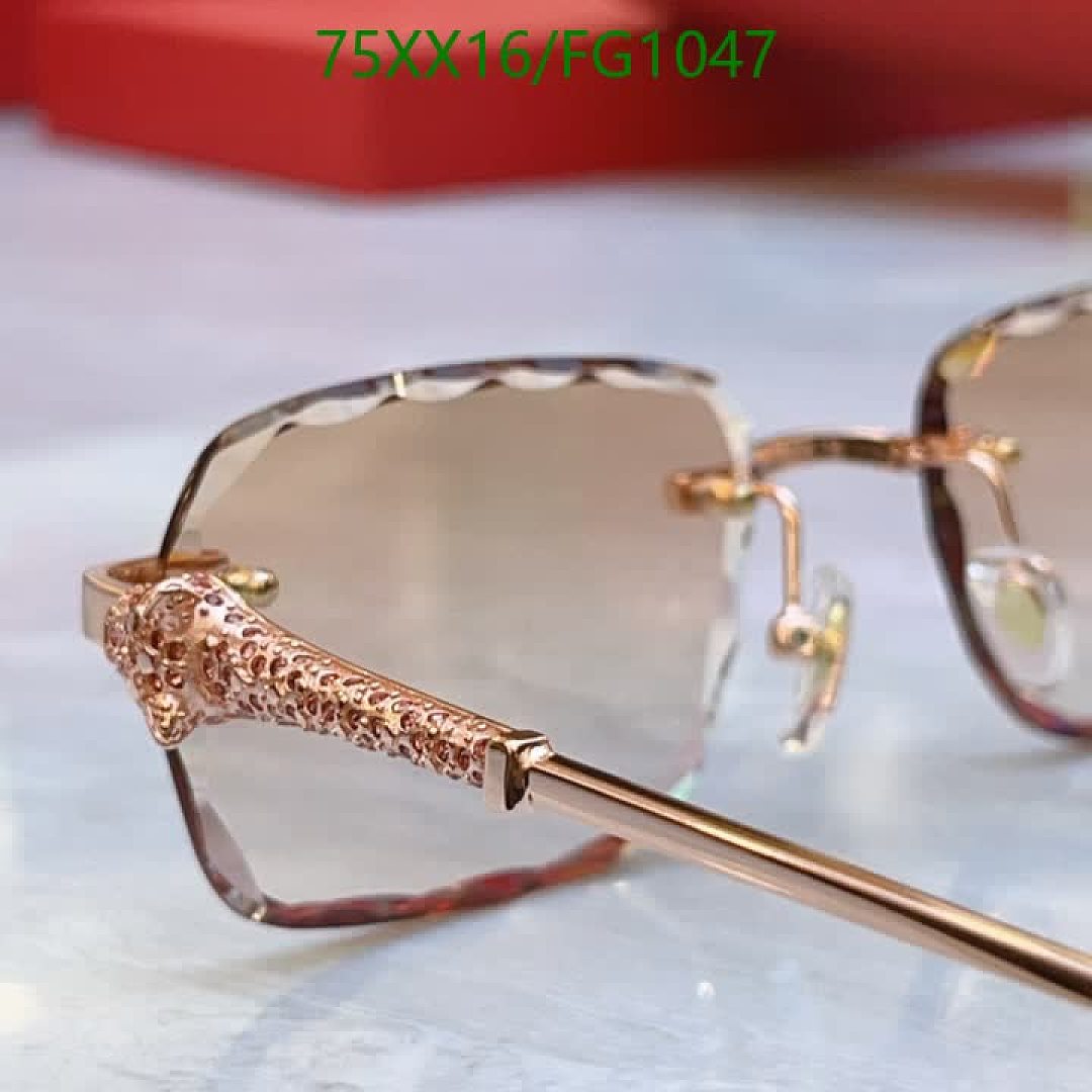 Cartier-Glasses Code: FG1047 $: 75USD