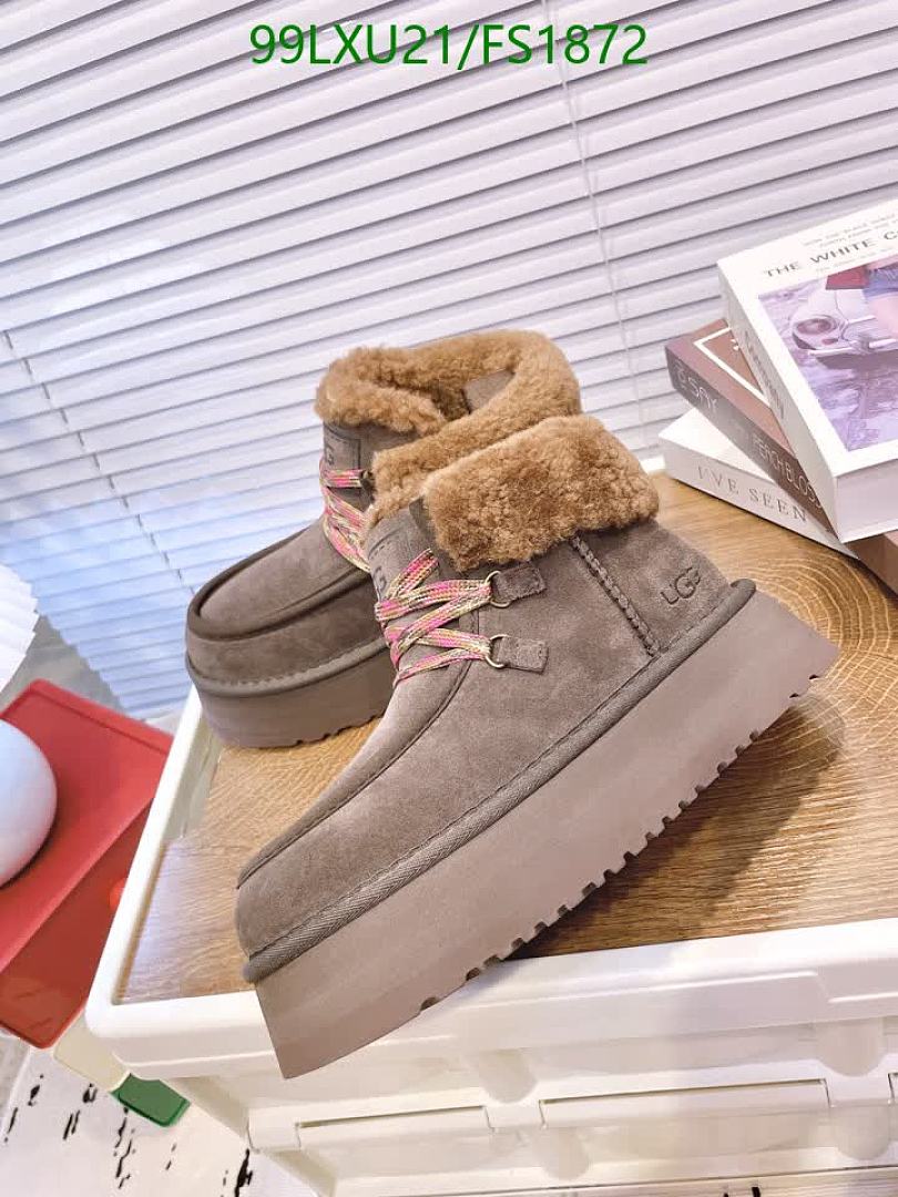 UGG-Women Shoes Code: FS1872 $: 99USD