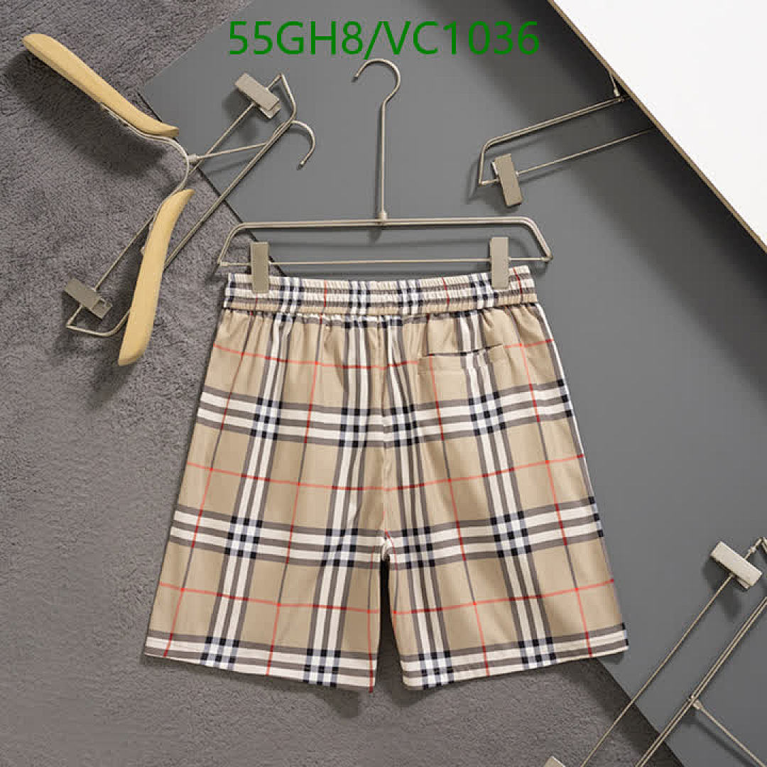 Burberry-Clothing Code: VC1036 $: 55USD