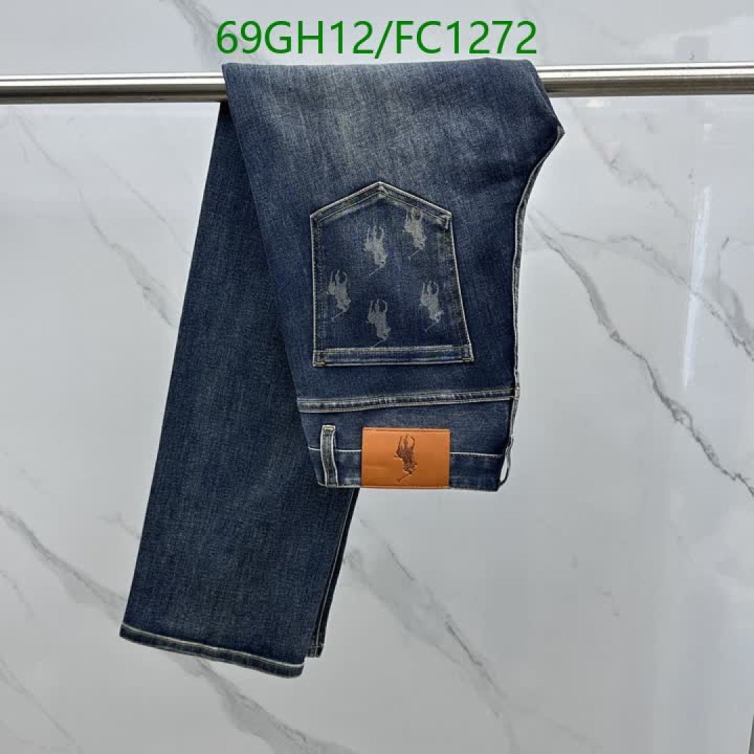 Ralph Lauren-Clothing Code: FC1272 $: 69USD