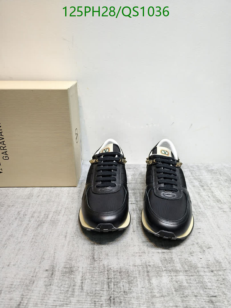 Valentino-Women Shoes Code: QS1036 $: 125USD