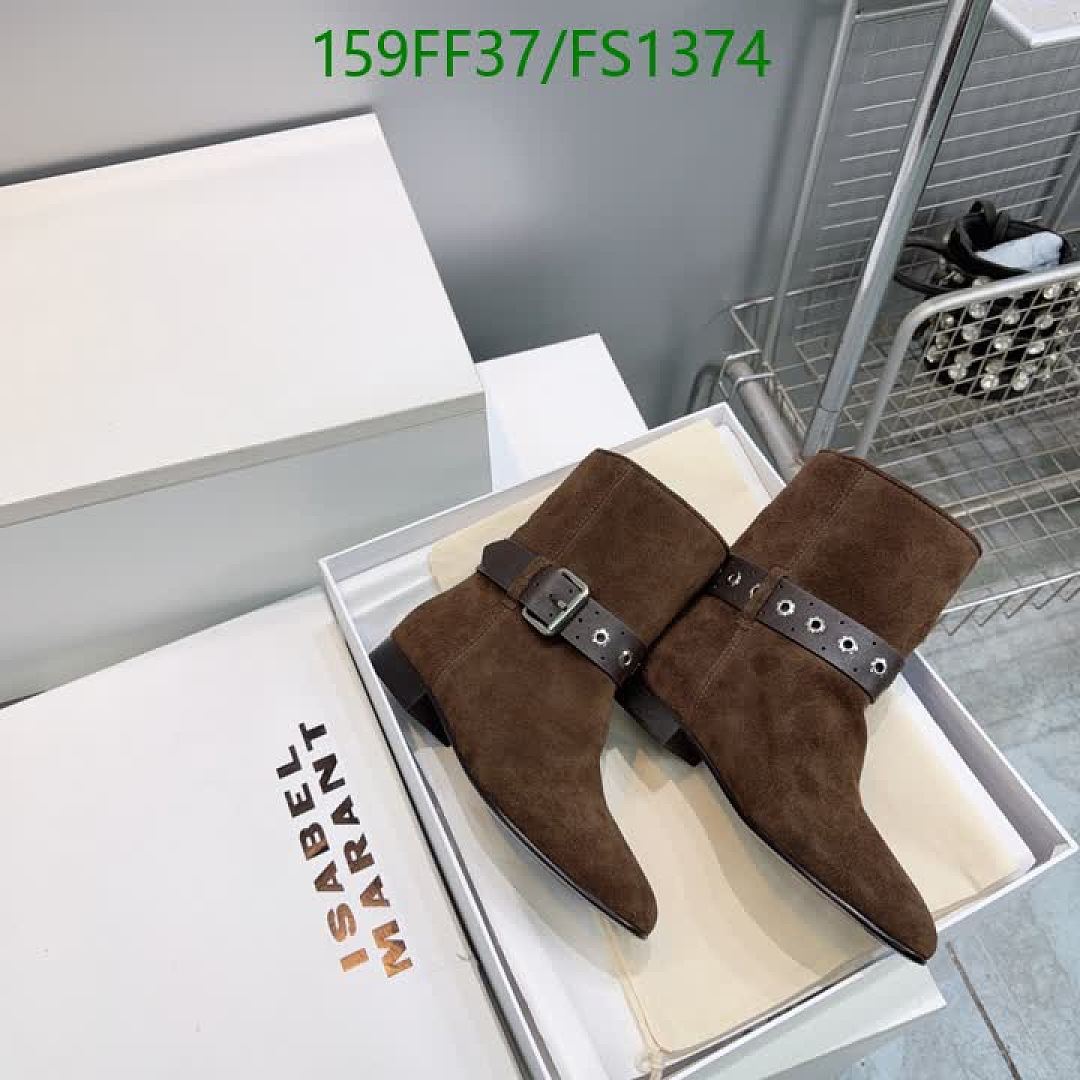 Isabel Marant-Women Shoes Code: FS1374 $: 159USD